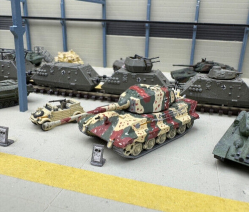 Tiger - 2, (konigstiger)