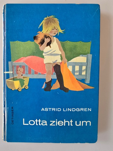 Astrid lindgren lotta zieht - lindgren.,
