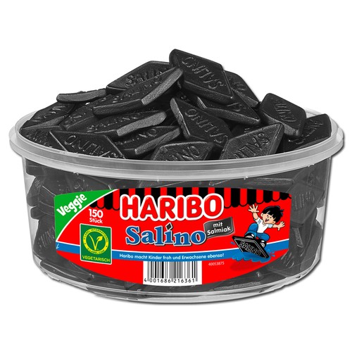 Haribo salino - haribo,
