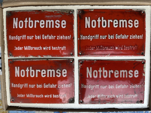Bahn berlin schild - s-bahn, berlin: