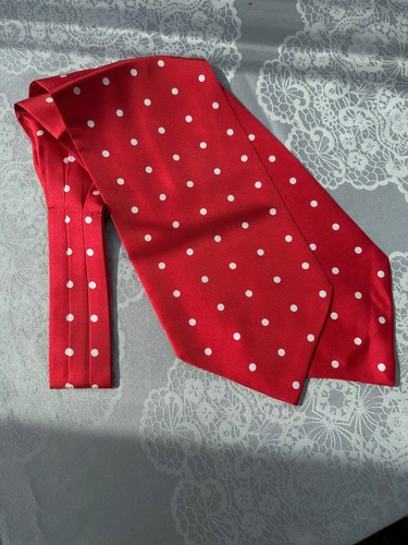 Krawattenschal ascot tie - ascot,