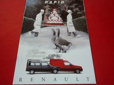 1993 Renault Rapid Transporter