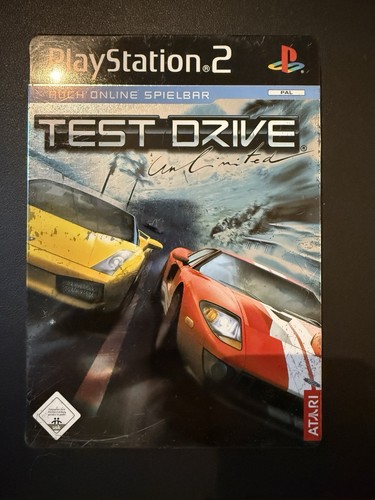 Test drive unlimited - test,
