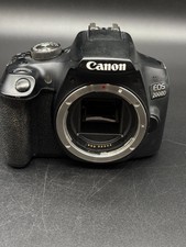 Canon EOS 2000D / DSLR / 24,1