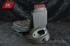 Peugeot Speedfight 1 2 Heck Kennzeichenhalter Original schwarz Ersatzteile