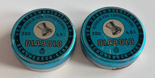 2x Diabolos DDR für Luftgewehr