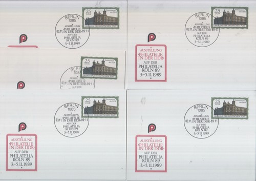 Ddr x bildpostkarten - ,