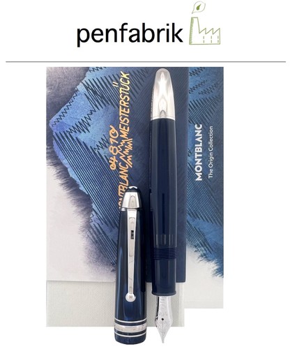 Montblanc meisterstück the - montblanc,