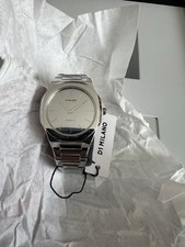 D1 Milano Ultra Thin Silver