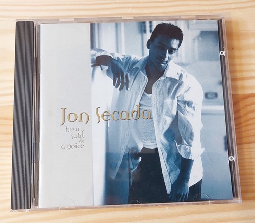 Jon secada heart - secada, heart,