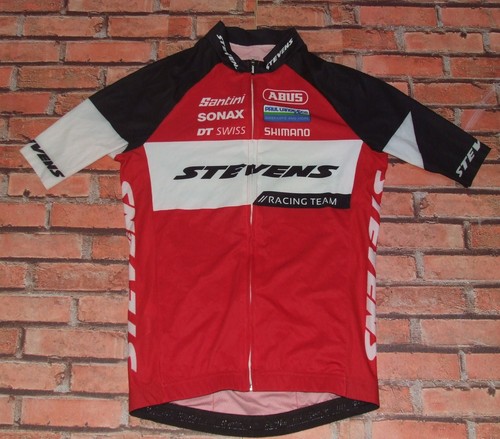 Stevens santini radtrikot - stevens,