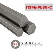 Sechskant Stahl Automatenstahl