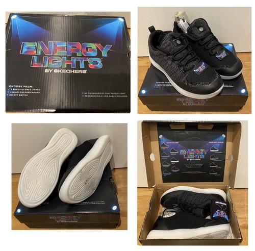 Skechers energy lights - lights, street