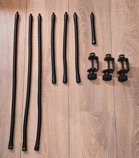 Große Gravity Sammlung Gooseneck Schwanenhals Tischklemmen Gewindeadapter