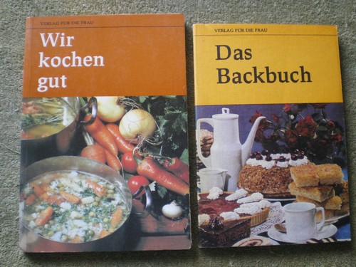 Ddr kochbuch wir kochen - kochen, gut