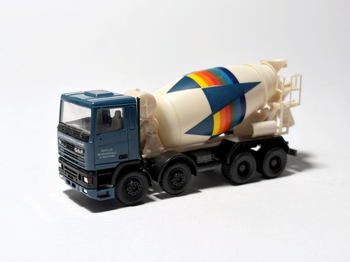 Daf achs meppler fahrmischer - achs,