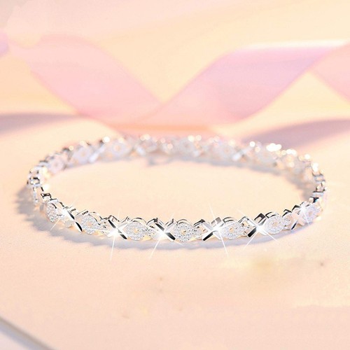 925 sterling silber armband - sterling,