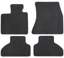 Fußmaten set für bmw f15 - set,