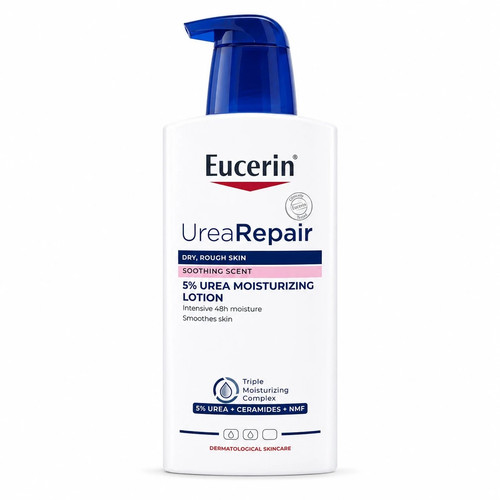 Eucerin urearepair plus - plus, 5%