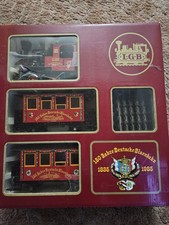LGB Lehmann Gross Bahn Big