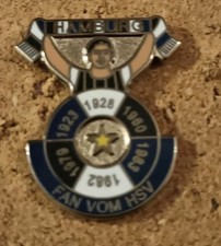 Pin, Hamburg , HSV