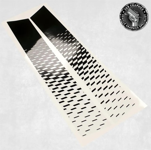 Transparent glanz schwarz - transparent,