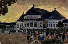 Ganzsachen Ak Bergen, Claus, München Bayern, Gewerbeausstellung,... - 3730450