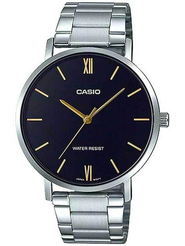 Casio herrenuhr mtp vt01d - herrenuhr, mtp-vt01d-1b
