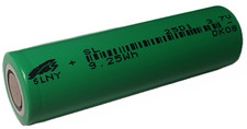 Akku 3,7V 3000mAh wiederaufladbar Li-Ion Lithium-Ionen erhöhter Pluspol