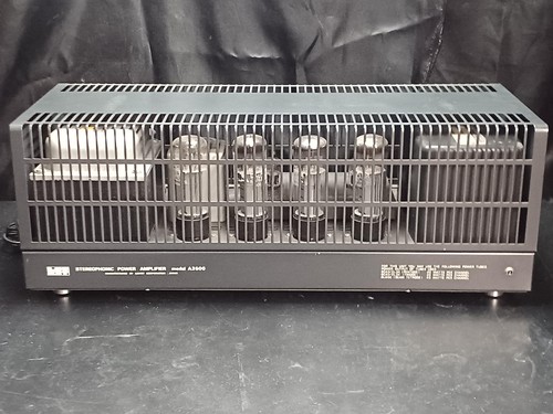Luxman a3500 endstufe - luxman,