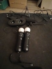 Ps3 Move Motion 2er Pack + Kamera