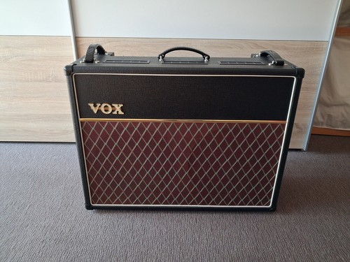 Vox ac30c2 gittarenverstärker - ac30c2,
