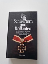 Buch Mit Schwertern und