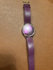 Lancaster Purple Wristwatch