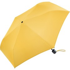 Esprit Regenschirm Damen Herren Mini Slimline Regenschirm manuell, Knirps