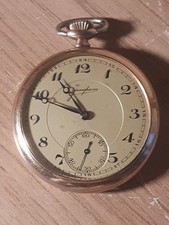 JUNGHANS Taschenuhr 47 a/1