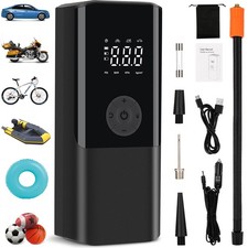 Akku Luftpumpe Fahrradpumpe