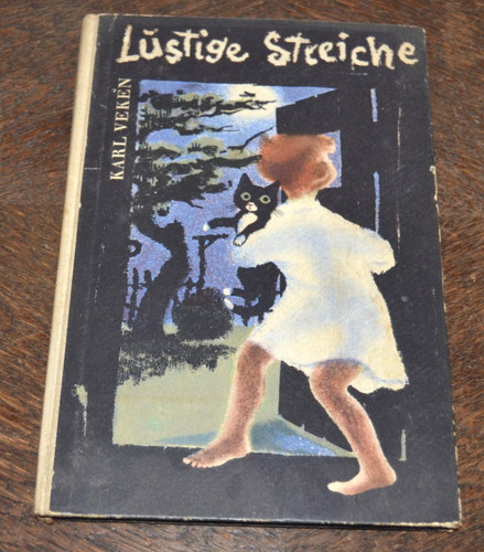 Lustige streiche karl - lustige, veken