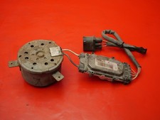 Lüftermotor Audi A6 4F 2.7 3.0 TDI links 4F0959455K 4F0910501B Kühlerlüfter Orig