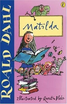 Mathilda matilda von roald - matilda,