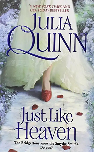 Just like heaven julia - -, quinn