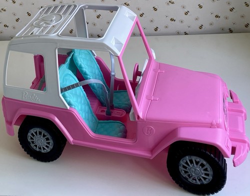 Barbie rosa suv auto - suv, passport