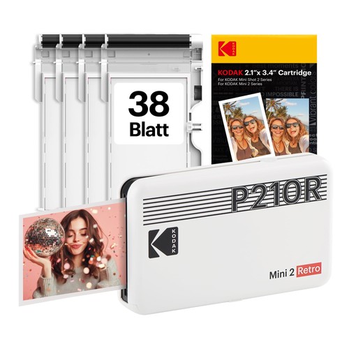 Mini retro 8 6 - 5,3, x