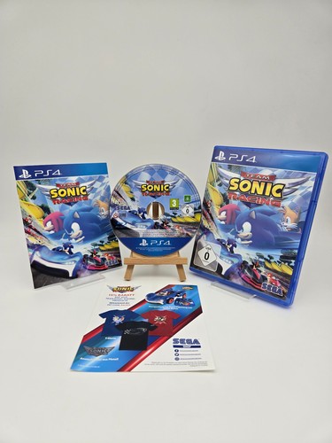Playstation ps4 team sonic - team,