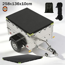 Anhängerplane Flachplane