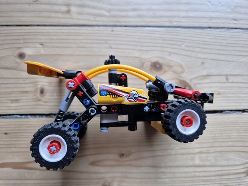 Lego technic strandbuggy - lego,