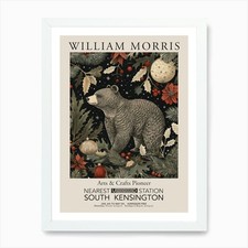 William Morris Drucke