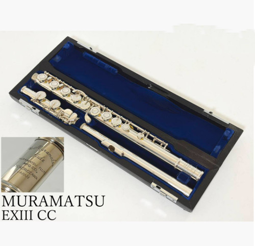 Muramatsu exiii querflöte - exiii,