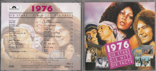 Die stars hits - cd,