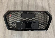 Für Audi Q5 2019-2021 Grill